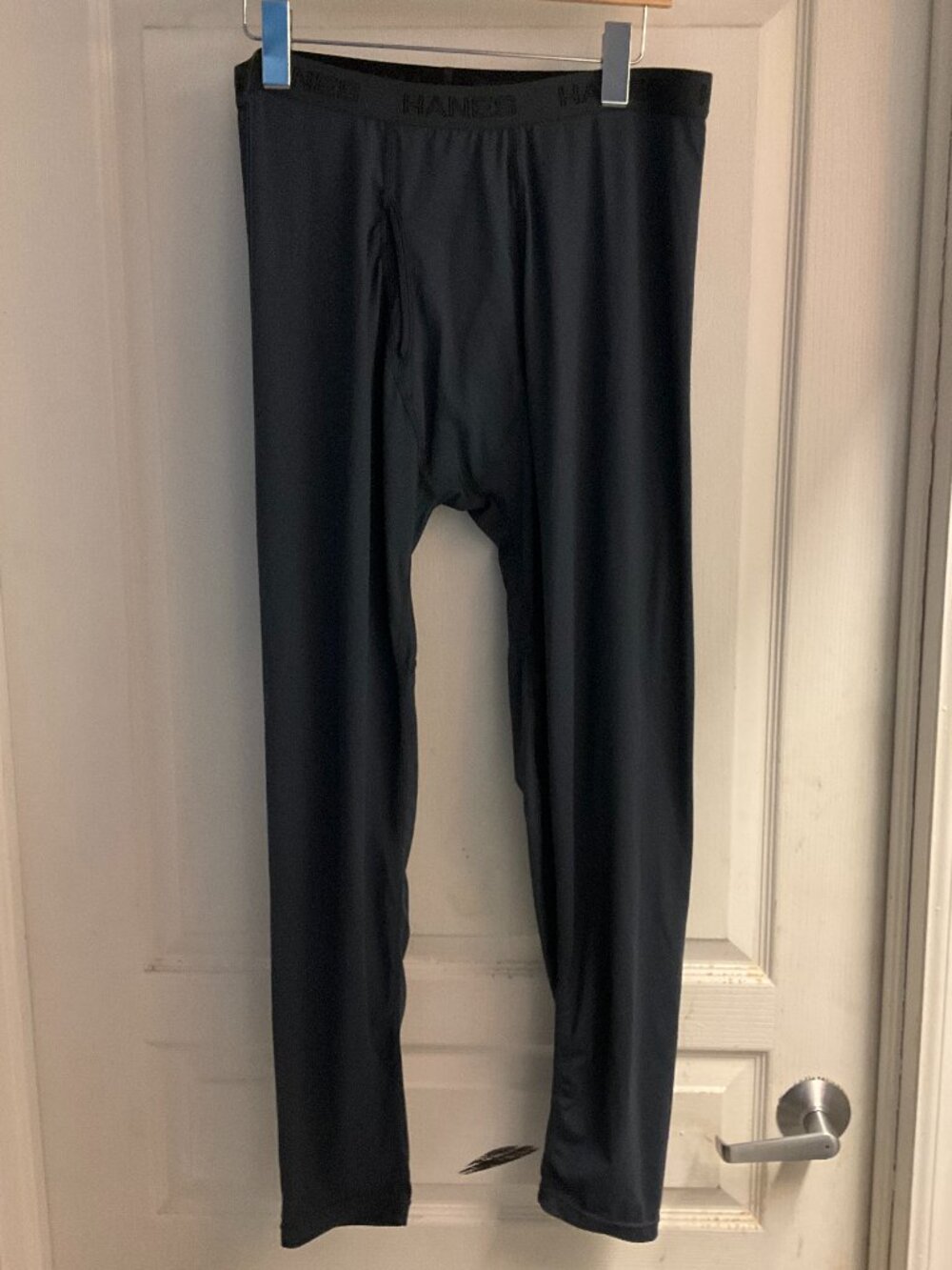 Men's Hanes Base layer Longjohns